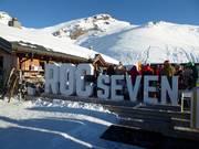 Après-skitip Roc Seven Les Menuires
