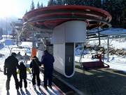 Biela Pùt'-Jasná - 4-persoons vaste stoeltjeslift