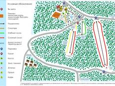 Pistekaart Spin – Toljatti