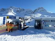 Karhornbahn - 2-persoons vaste stoeltjeslift