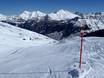 Skigebieden voor gevorderden en off-piste skiërs Lepontinische Alpen – Gevorderden, off-piste skiërs Vals – Dachberg