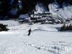 Skigebieden voor gevorderden en off-piste skiërs Pongau – Gevorderden, off-piste skiërs Zauchensee/Flachauwinkl