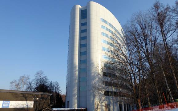 Prince Snow Resorts: accomodatieaanbod van de skigebieden – Accommodatieaanbod Furano