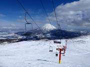 Ace Pair Lift #4 - 2-persoons vaste stoeltjeslift