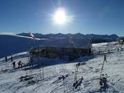 Berghutten tip Ochsenhütte (Jochtal)