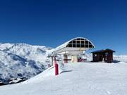 Doron - 4-persoons hogesnelheidsstoeltjeslift (koppelbaar)