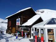 Skihut Genepi