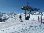 Plan Leschaux - Pannenkoeklift