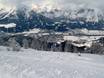 Silberregion Karwendel: beoordelingen van skigebieden – Beoordeling Kellerjoch – Schwaz
