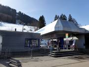 Grüsch-Cavadura - 8-persoons gondel (met 1 kabel)