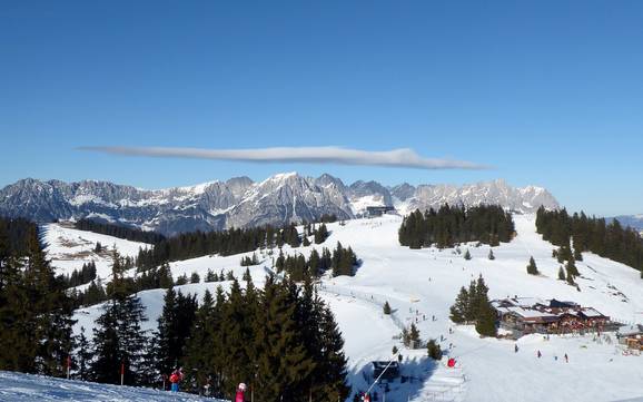 Beste skigebied in de vakantieregio Hohe Salve – Beoordeling SkiWelt Wilder Kaiser-Brixental