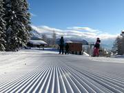 Eersteklas pistepreparatie in Filzmoos