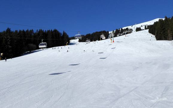 Pisteaanbod Saalfelden Leogang – Pisteaanbod Saalbach Hinterglemm Leogang Fieberbrunn (Skicircus)