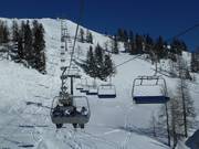 Schneiderkogel - 4-persoons vaste stoeltjeslift