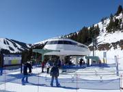 Christmas - 4-persoons hogesnelheidsstoeltjeslift (koppelbaar)