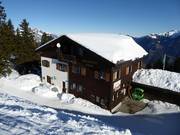 Berggasthaus Pardiel (Pardiel)