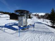 Västtransporten - Pannenkoeklift