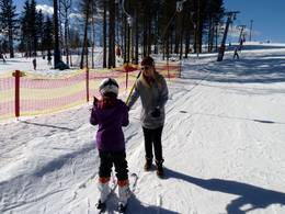 Oslo – Tryvann (Skimore)