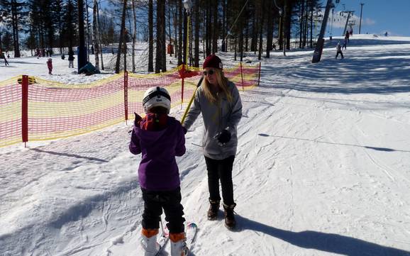 Oslo: vriendelijkheid van de skigebieden – Vriendelijkheid Oslo – Tryvann (Skimore)