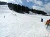 Skigebieden voor beginners in het Rofangebergte – Beginners Tirolina (Haltjochlift) – Hinterthiersee