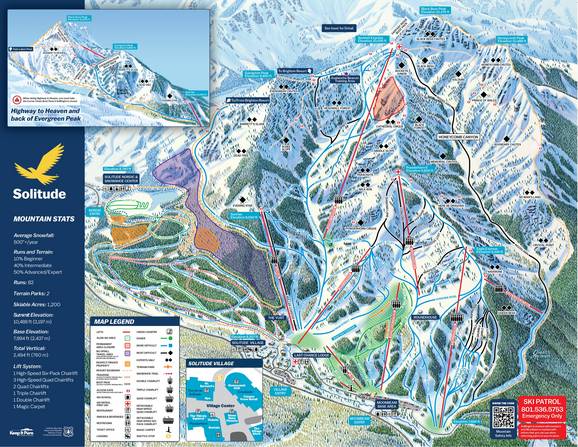 Solitude Mountain Resort