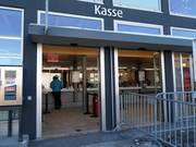 Verzorgde kassa bij Tannenboden