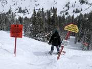 Open terrein voor professionals