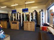 Skiverhuur in de Dorfbahn Werfenweng