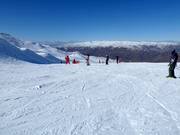 Zeer eenvoudige piste Footrot Flats