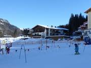 Olympia Privathotel Garni bij het dalstation