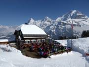 Horeca tip Panorama Restaurant Allmendhubel