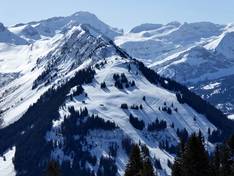 Foto's Wasserngrat – Gstaad