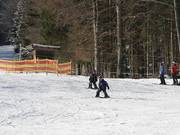 Kirchberglift 3 - Sleeplift/babyllift