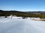 Ideale oefenhelling voor kinderen