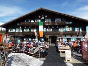 Berghutten tip Breiteckalm