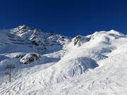 Freeriden bij de Horberg