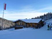 Berghutten tip Anratterhütte (Jochtal)