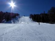 Rader-steile helling