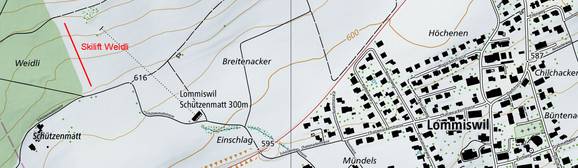 Lommiswil – Weidli