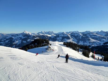 Oostenrijk: beoordelingen van skigebieden – Beoordeling KitzSki – Kitzbühel/Kirchberg