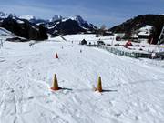 Oefenterrein Schönried