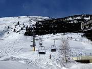 Wildspitze - 2-persoons vaste stoeltjeslift