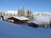 Berghutten tip Stöcklhütte