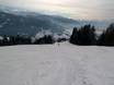 Skigebieden voor beginners in de Silberregion Karwendel (zilverregio Karwendel) – Beginners Kellerjoch – Schwaz