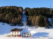 Le Motte-Dossaccio - 4-persoons vaste stoeltjeslift