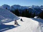 Rodelbaan Hochjoch