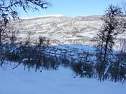 Moeilijke afdaling nr. 1 Svarte Petter