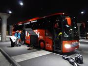 De KitzSki Express van München