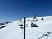 Lookout - 3-persoons vaste stoeltjeslift