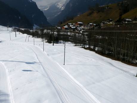 Langlaufen Jungfrau Region – Langlaufen Kleine Scheidegg/Männlichen – Grindelwald/Wengen